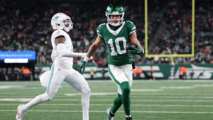 Miami Dolphins v New York Jets