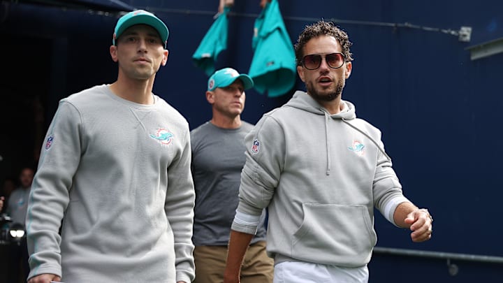 Miami Dolphins v Seattle Seahawks