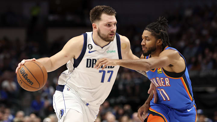 Dallas Mavericks, Luka Doncic