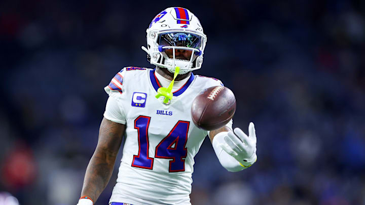 Buffalo Bills v Detroit Lions