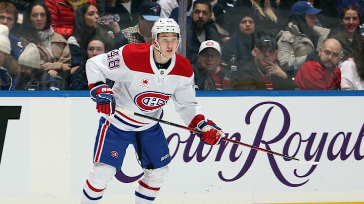 Montreal Canadiens v Toronto Maple Leafs