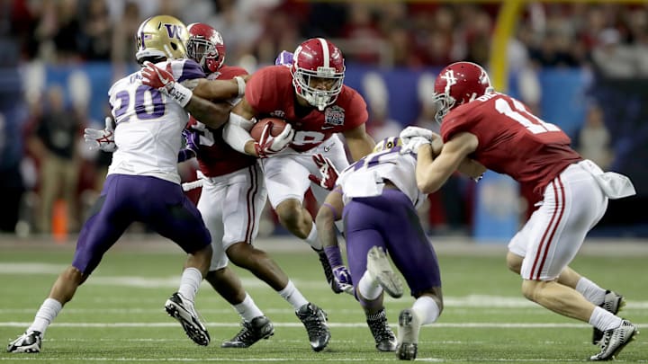 Chick-fil-A Peach Bowl - Washington v Alabama