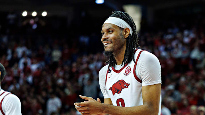 Mississippi State v Arkansas