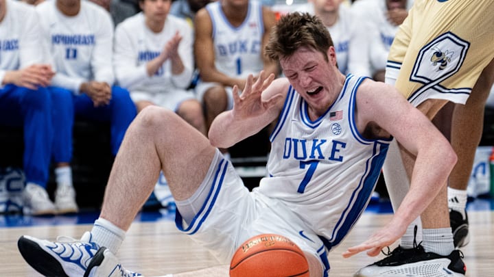 Georgia Tech v Duke