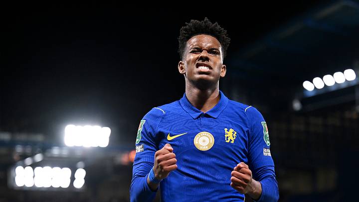 Chelsea v Luton Town - Carabao Cup Second Round Chelsea v Luton Town - Carabao Cup Second Round