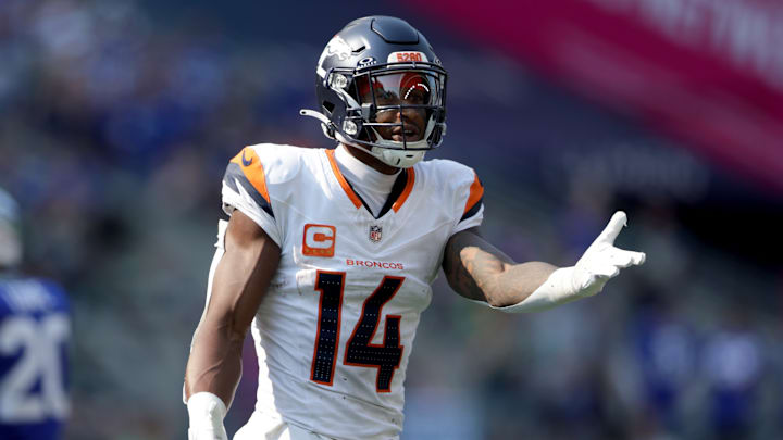 Denver Broncos v Seattle Seahawks