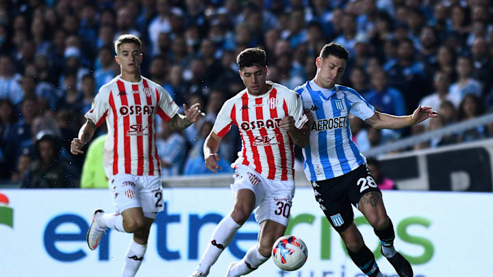 Racing Club v Union - Copa de la Liga 2022