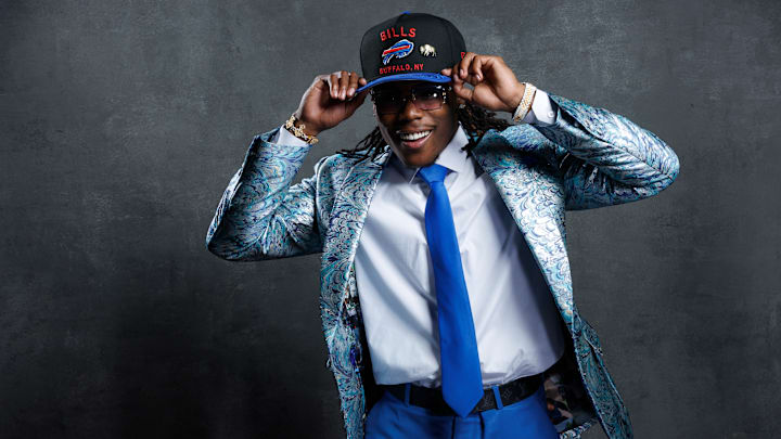 2025 NFL Draft Portraits