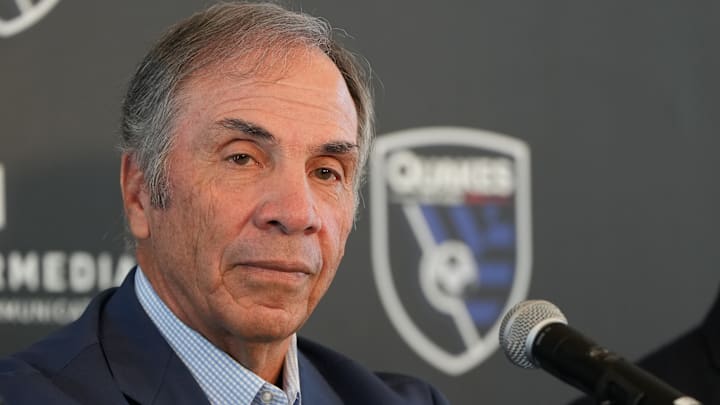 The San Jose Earthquakes Press Conference