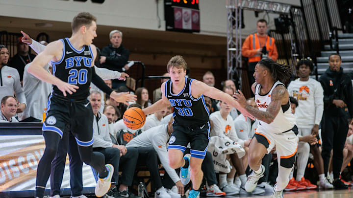 BYU will look to bounce back this week following a loss in Stillwater