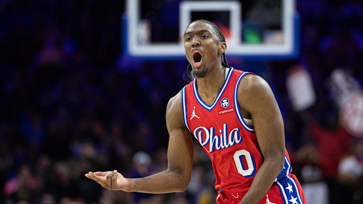 76ers, Tyrese Maxey