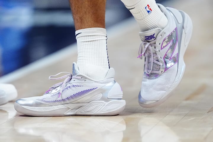 basketball shoes that just came out