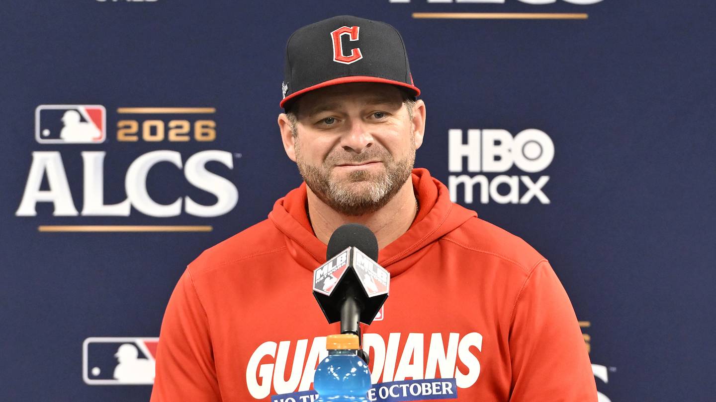 Mariners’ Stephen Vogt Speculation Forgot to Include Stephen Vogt, Who’s Staying With the Guardians