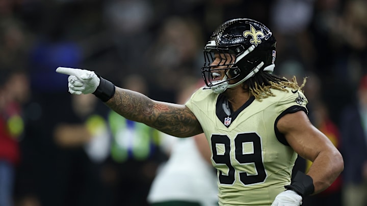 New York Jets v New Orleans Saints - NFL 2025