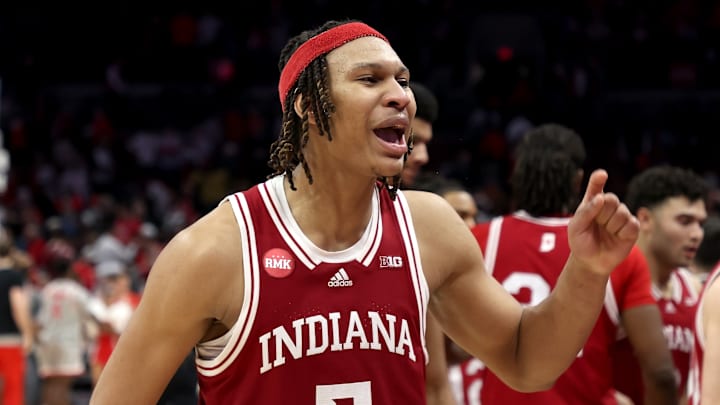 Malik Reneau, Indiana Men's Basketball