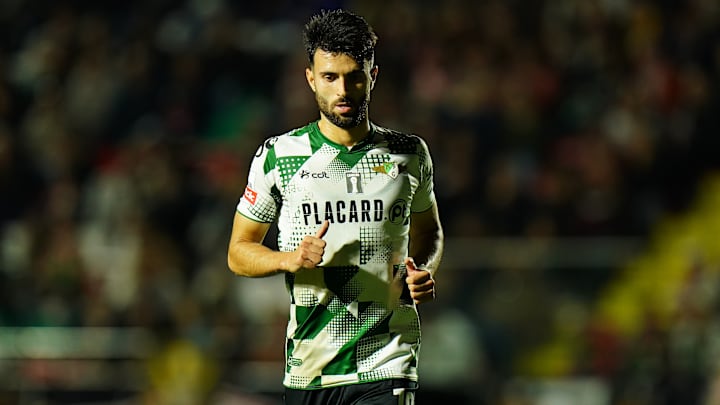 CF Estrela da Amadora v Moreirense FC - Liga Portugal Betclic