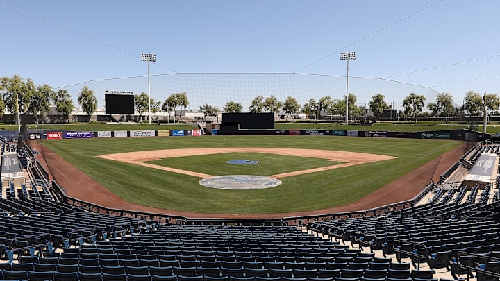 MLB Considers Arizona Minor League Stadiums For Possible 2020 Season