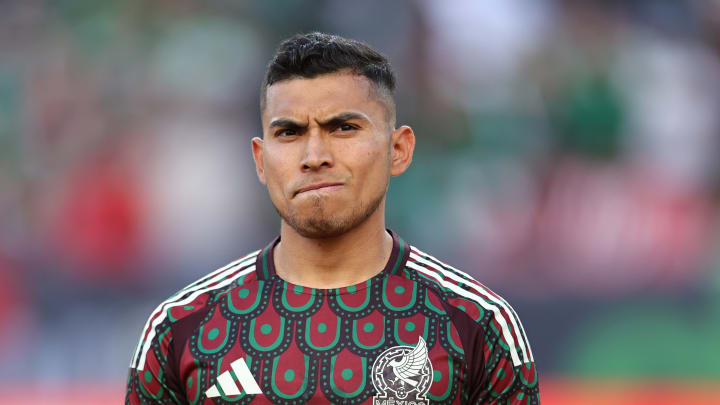 Mexico v Uruguay - International Friendly