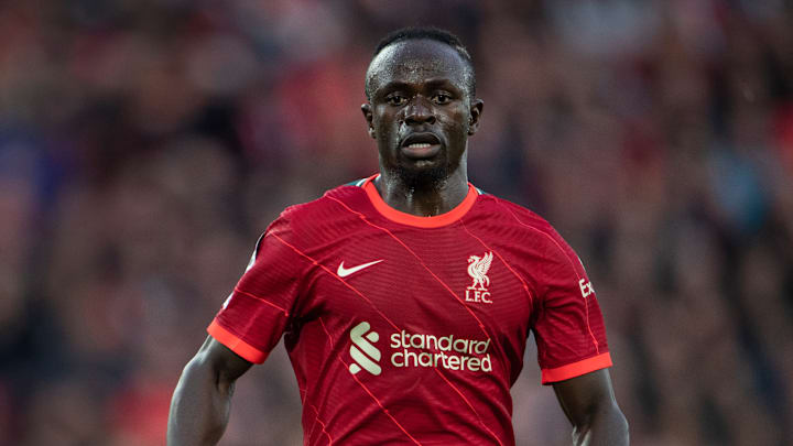 Sadio Mané