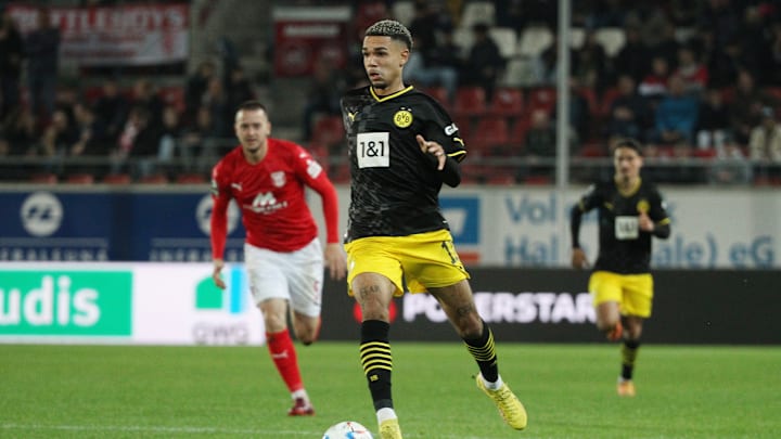 Kehrt Justin Njinmah an die Weser zurück?