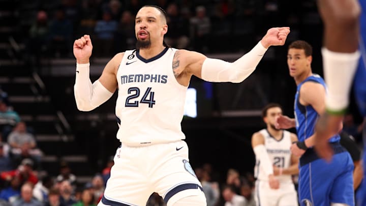 Dallas Mavericks, Dillon Brooks