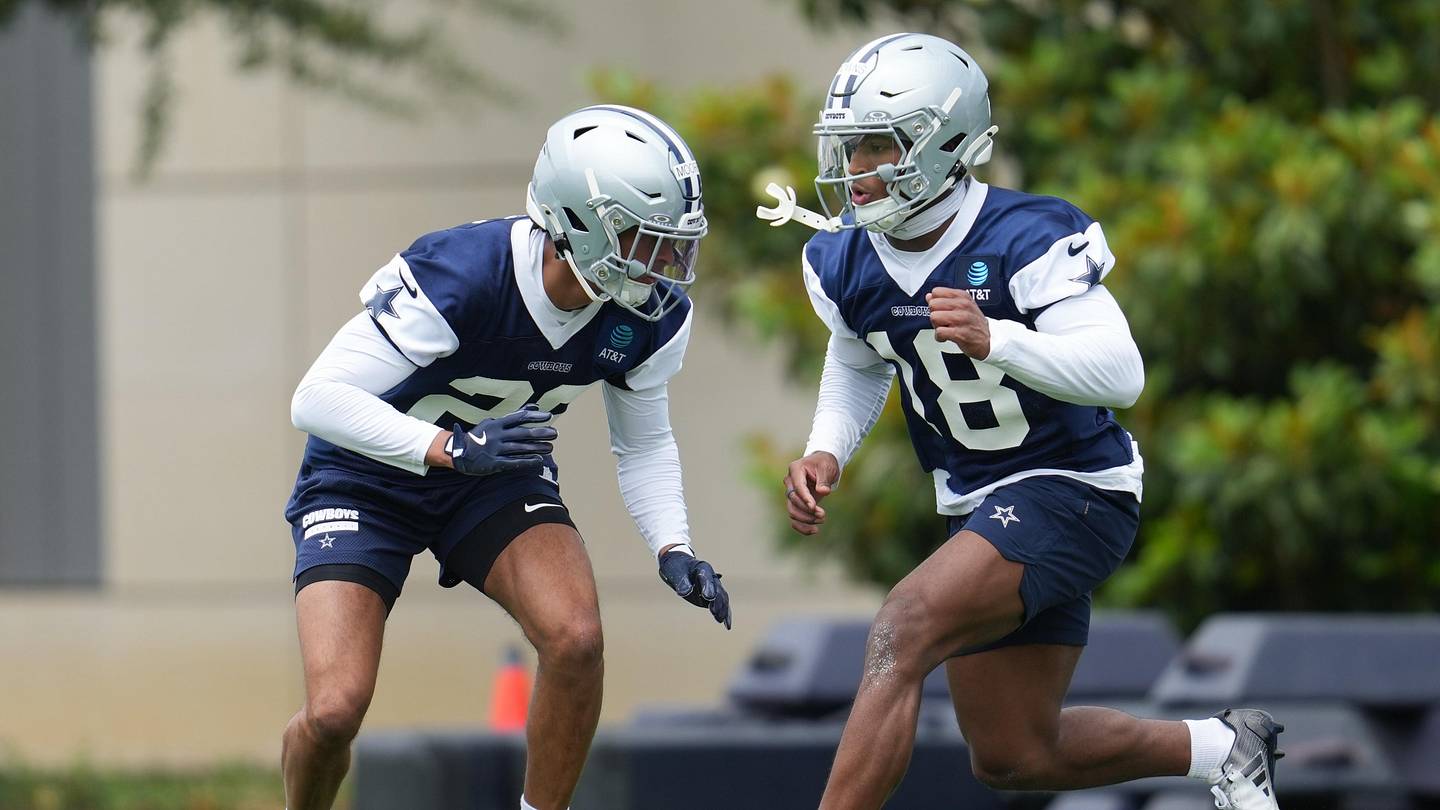 Stock Up, Down For Dallas Cowboys Rookies After Second Week 