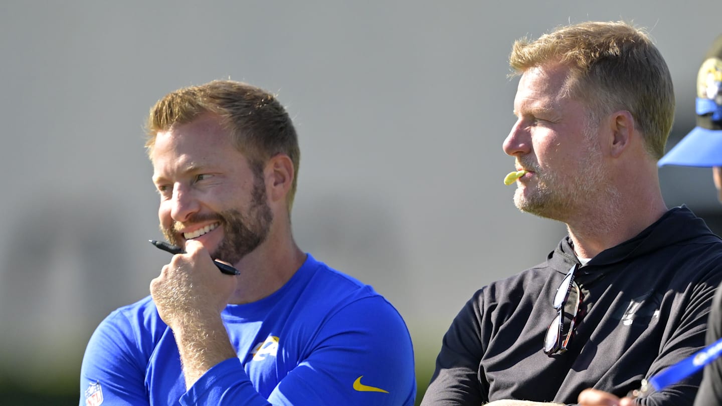 Breaking Down Key Points From McVay's, Snead's First 2026 Vision