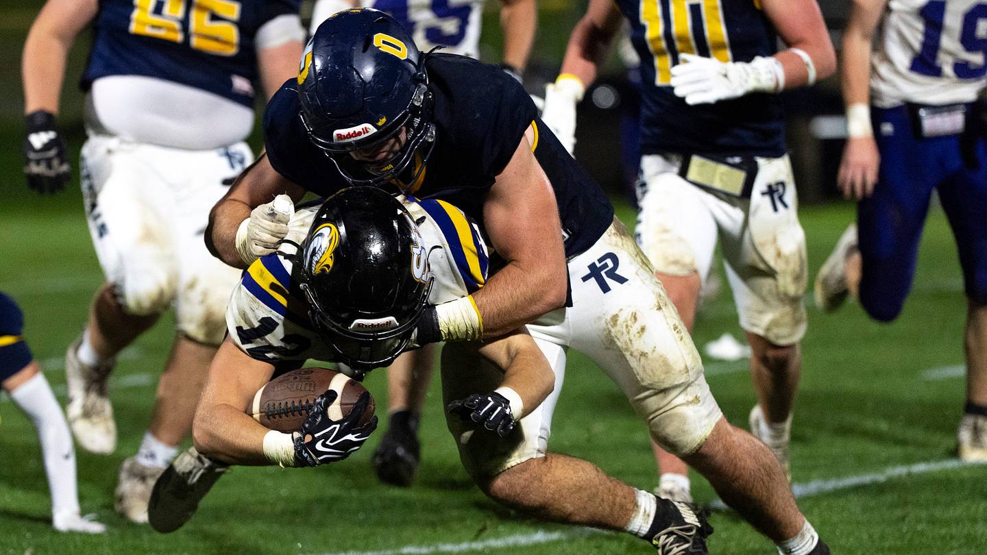 How The Iowa High School Football Top 25 Fared In Week 6 - Oct. 2, 2026