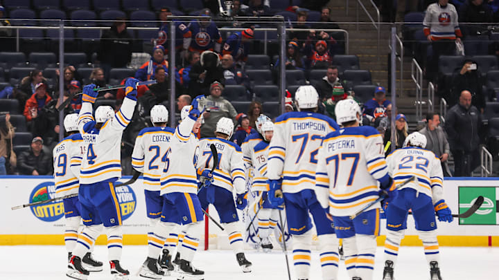 Buffalo Sabres v New York Islanders