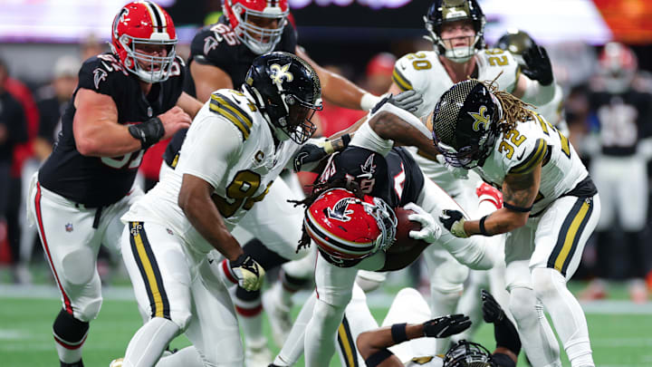 New Orleans Saints v Atlanta Falcons