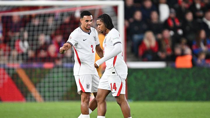 Czechia v England - UEFA Nations League 2026/27 Group A3 MD2
