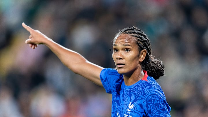 Wendie Renard Wendie Renard