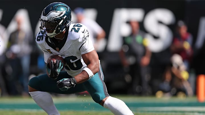 Saquon Barkley, Philadelphia Eagles