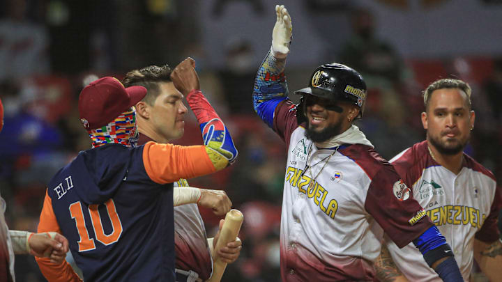El béisbol profesional de Venezuela se juega desde octubre a enero 