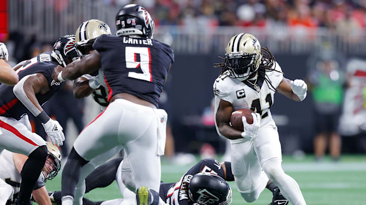 New Orleans Saints v Atlanta Falcons