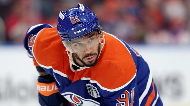 Evander Kane could still have his happy ending in Edmonton