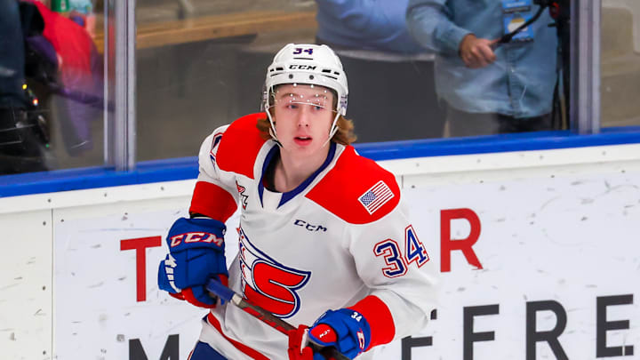 Spokane Chiefs v Winnipeg Ice