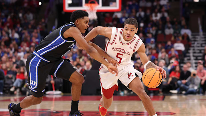 CBS Thanksgiving Classic: Arkansas v Duke