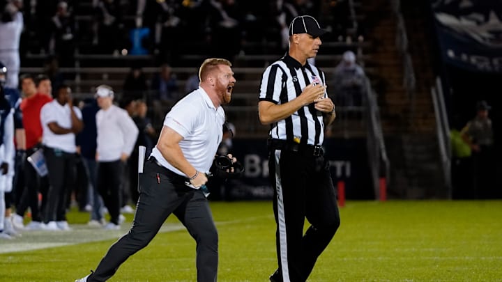 COLLEGE FOOTBALL: AUG 31 NC State at UConn