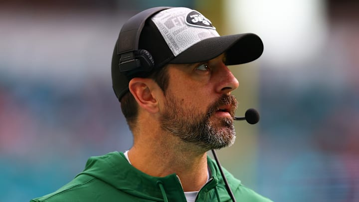 NY Jets, Aaron Rodgers