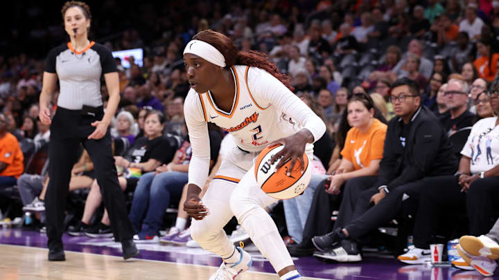 Atlanta Dream v Phoenix Mercury