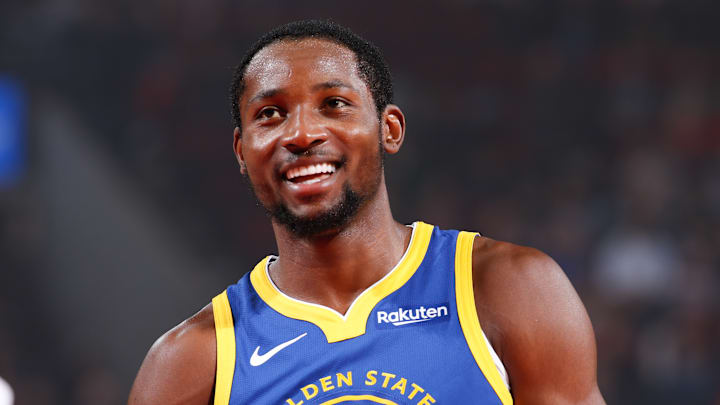 Golden State Warriors v Portland Trail Blazers Golden State Warriors v Portland Trail Blazers