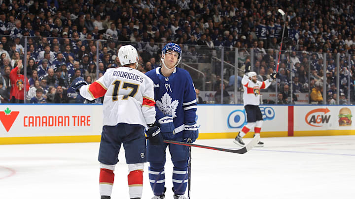 Florida Panthers v Toronto Maple Leafs - Game Seven