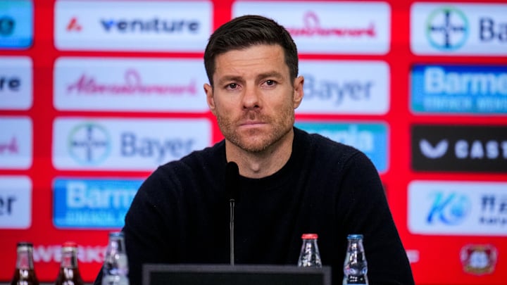 Xabi Alonso