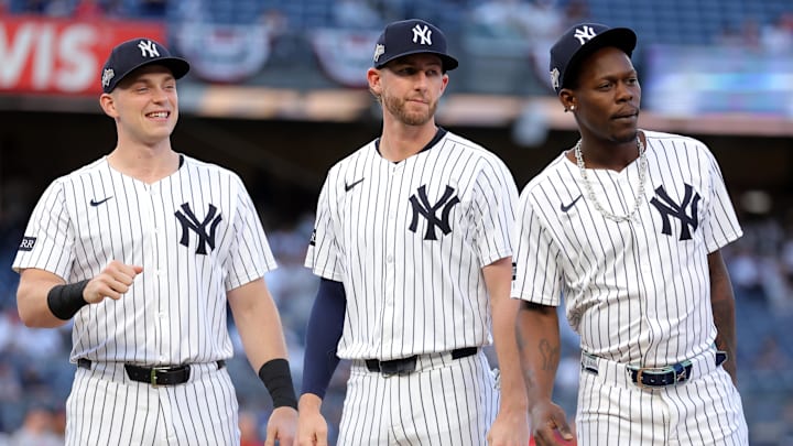 Star Infielder Named Yankees Trade Possibility