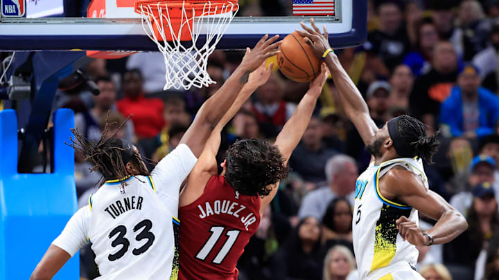 Miami Heat v Indiana Pacers