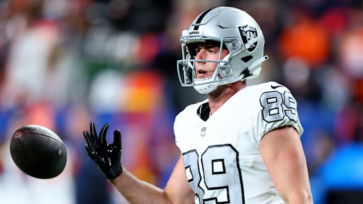 Las Vegas Raiders v Denver Broncos Las Vegas Raiders v Denver Broncos