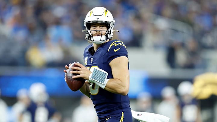 Justin Herbert, Los Angeles Chargers