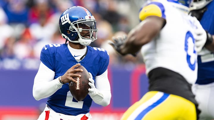 Los Angeles Rams v New York Giants