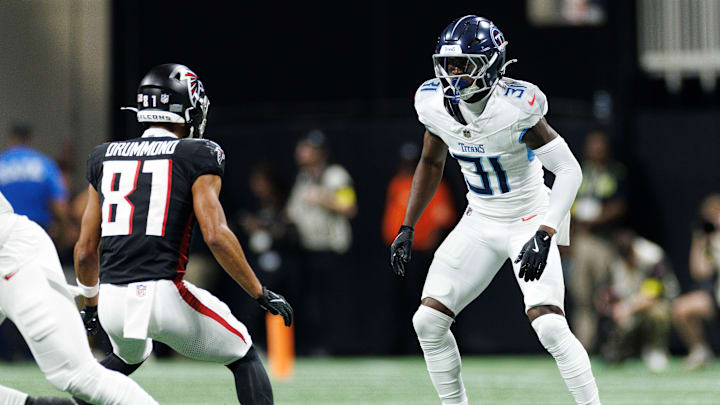 Tennessee Titans v Atlanta Falcons - NFL Preseason 2025